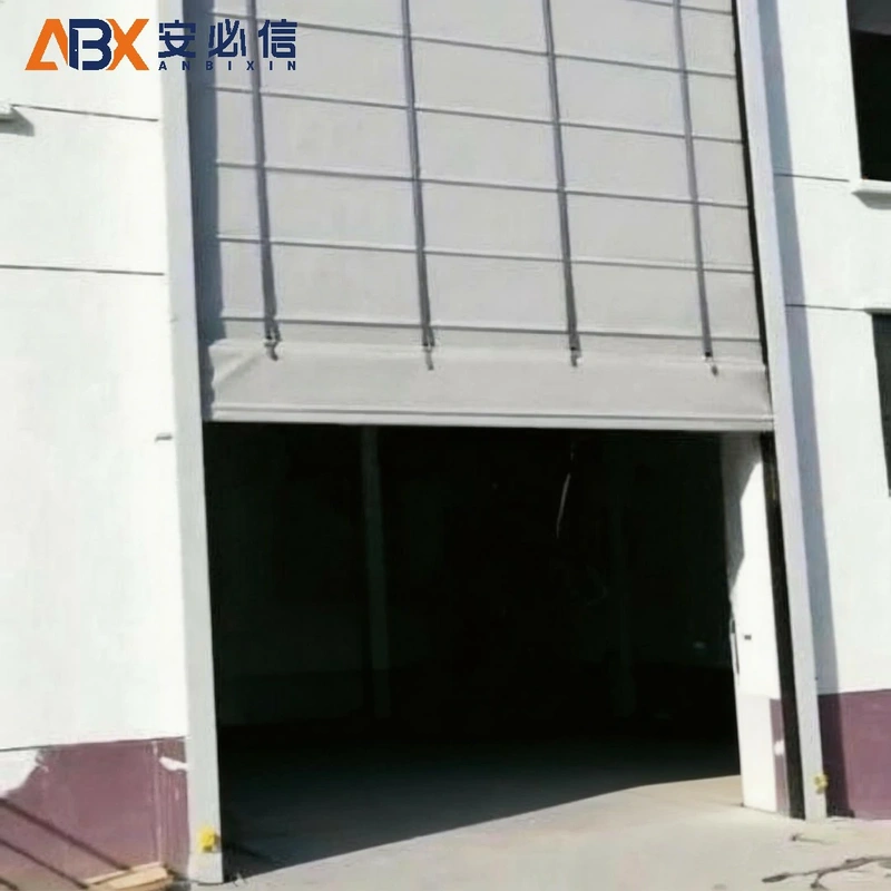 漯河PVC堆积门