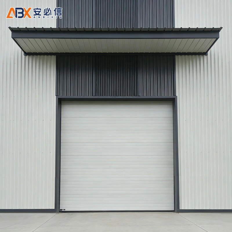 漯河工业滑升门